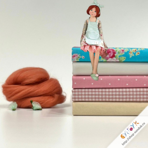 Набор для СП "Кухонная Фея" О. Гутиевой [550001077]